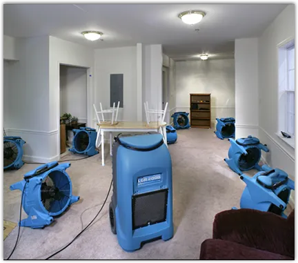 Water Damage Restoration services in Salinas, CA